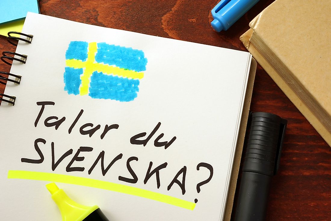 школа шведского языка